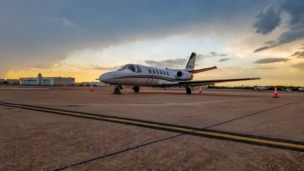 Private Jet Charter Flights In Austin
