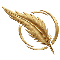 feathers aviation logo 256
